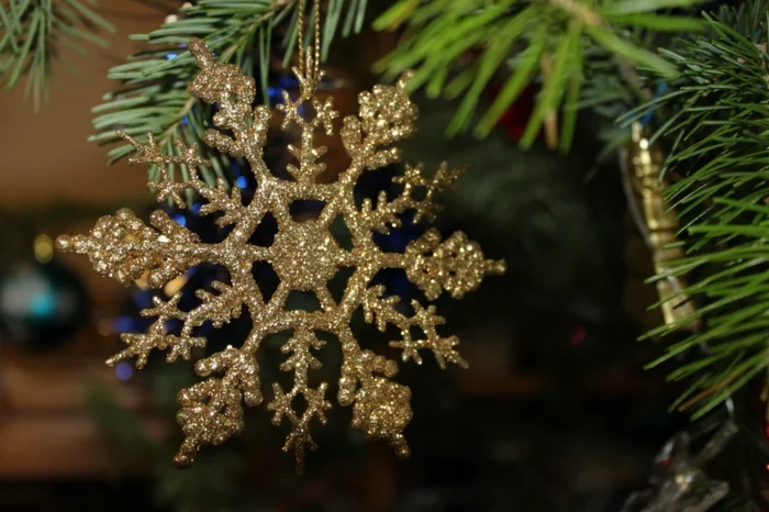 Russische Weihnachten Weihnachten in Russland weihnachtsbaum weihnachtsstern schneeflocke
