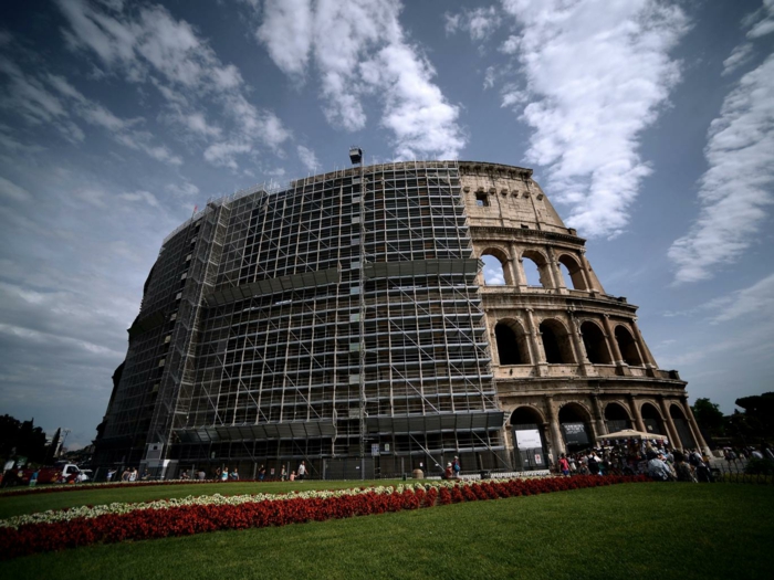 Sehenswürdigkeiten in Italien sehenswuerdigkeiten in italien colosseum tods