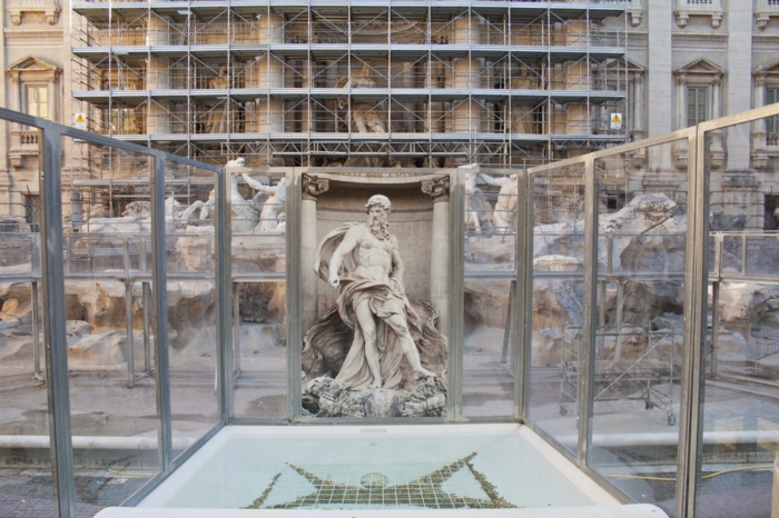 Sehenswürdigkeiten in Italien sehenswuerdigkeiten in italien fontana di trevi renovierung