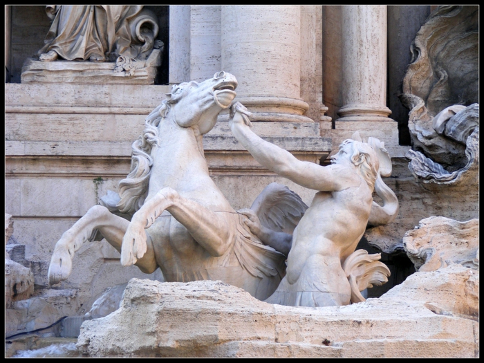 Sehenswürdigkeiten in Italien sehenswuerdigkeiten in italien fontana di trevi skulptur