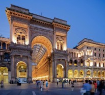 Die Sehenswürdigkeiten in Italien und die Modewelt
