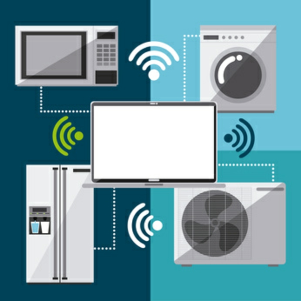 Smart Home Systeme Gadgets Haushaltsgeräte per Knopfdruck einstellen