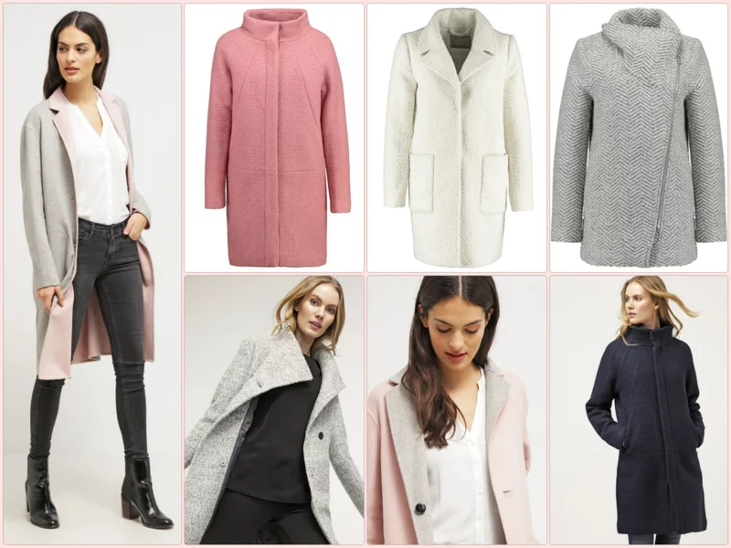 Wintermantel Damen im Sale Wintermode Damenmäntel aus Wolle und Polyester im Online-Shop von Zalando kaufen 