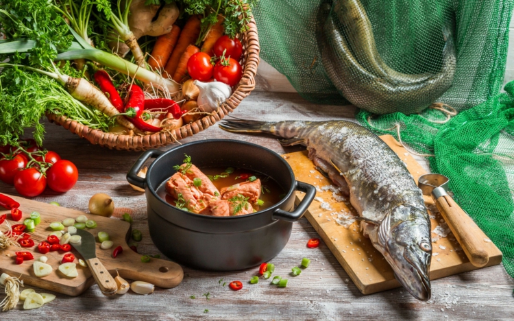 einfache Fischgerichte Rezepte gesunde Ernährung Tipps