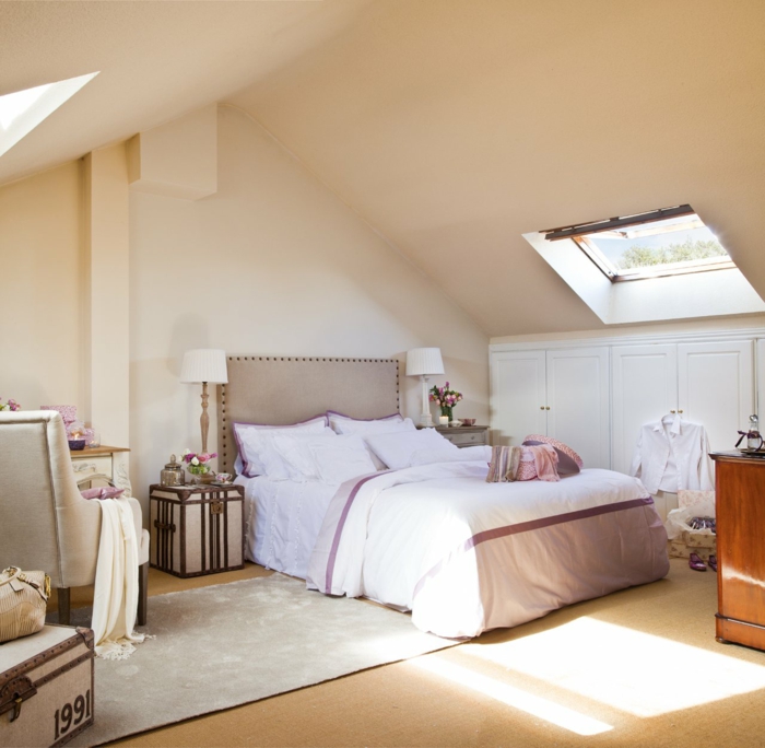 33 Farbgestaltung Ideen für Ihre gemütliche Schlafoase