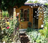 3 inspirierende Einrichtungsideen für Ihr Gartenhaus