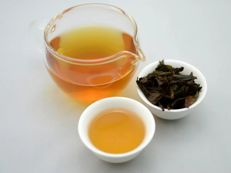 gesunder Tee trinken Teesorten