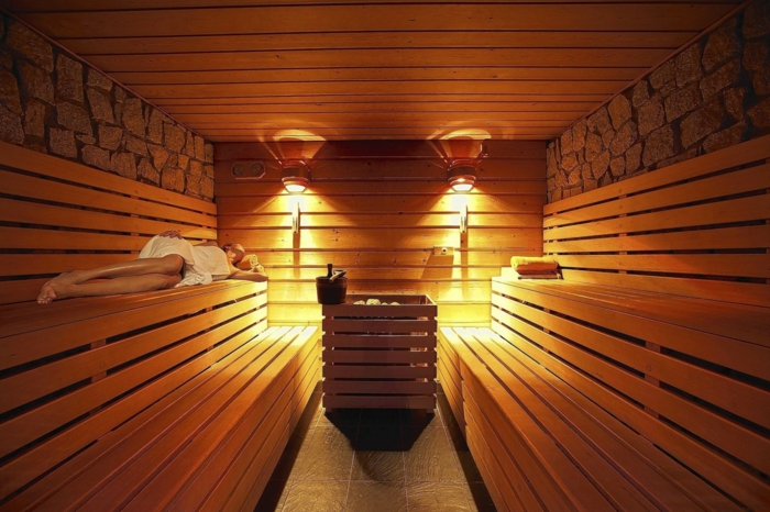 heimsauna karibu sauna dampfsauna sauna Zuhause sauna karibu sauna lichter