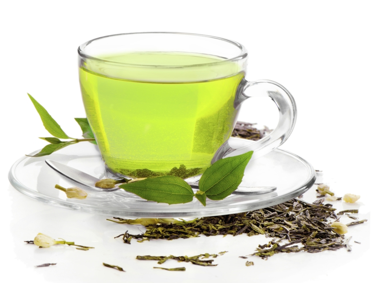 ist Tee gesund Teesorten Wirkung grüner Tee