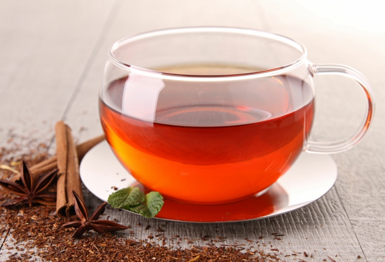 ist Tee gesund Teesorten mit Zimt