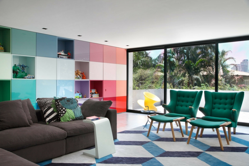 pantone farben 2016 trendfarbe möbel design wohnzimmer moderne wandfarben