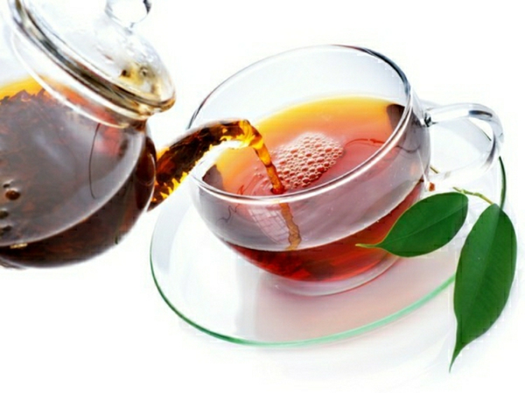 tee wirkung tasse gesund teekanne