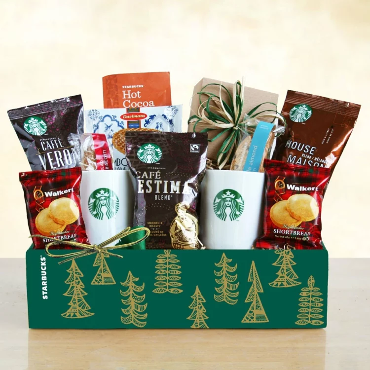 weihnachtsgeschenkideen firmengeschenke kaufen Kaffee
