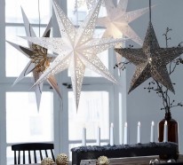 Weihnachtsschmuck im skandinavischen Stil – 46 Ideen, wie Sie das Zuhause zu Weihnachten dekorieren