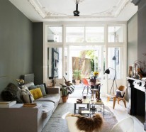 111 Wohnzimmer Ideen – Die besten Nuancen für eine moderne Farbgestaltung