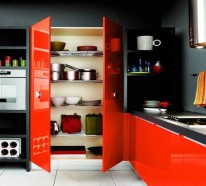 Wandfarbe für Küche auswählen – 70 Ideen, wie Sie eine wohnliche Küche gestalten