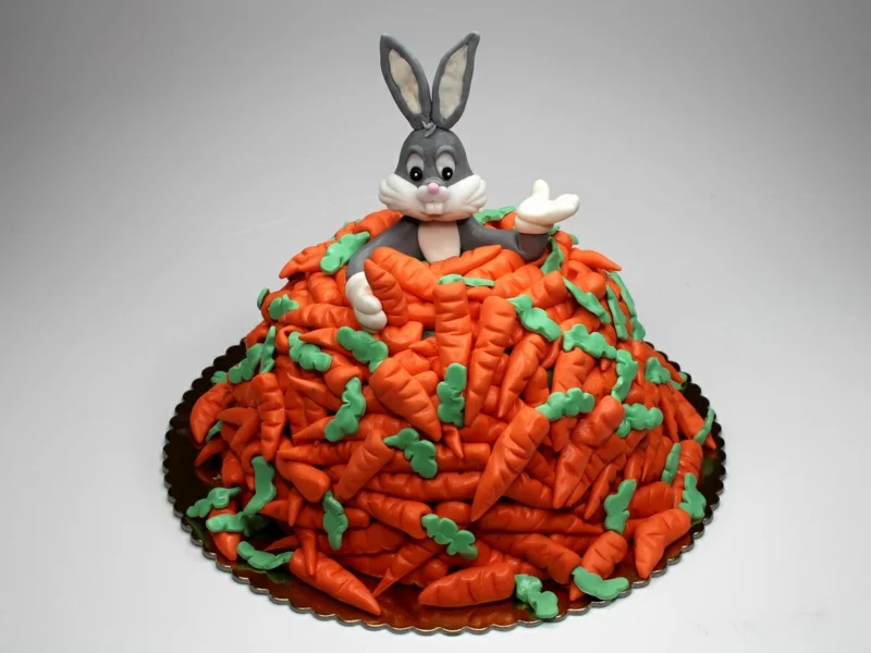 Geburtstagstorte Bilder Kindergeburtstagstorten Roger Rabbit
