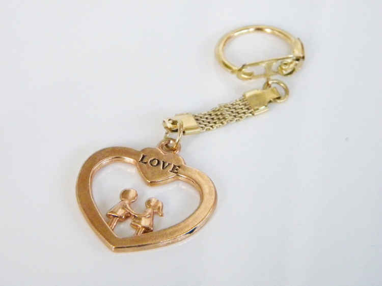 Geschenke zum Valentinstag Accessoires Schlüsselanhänger