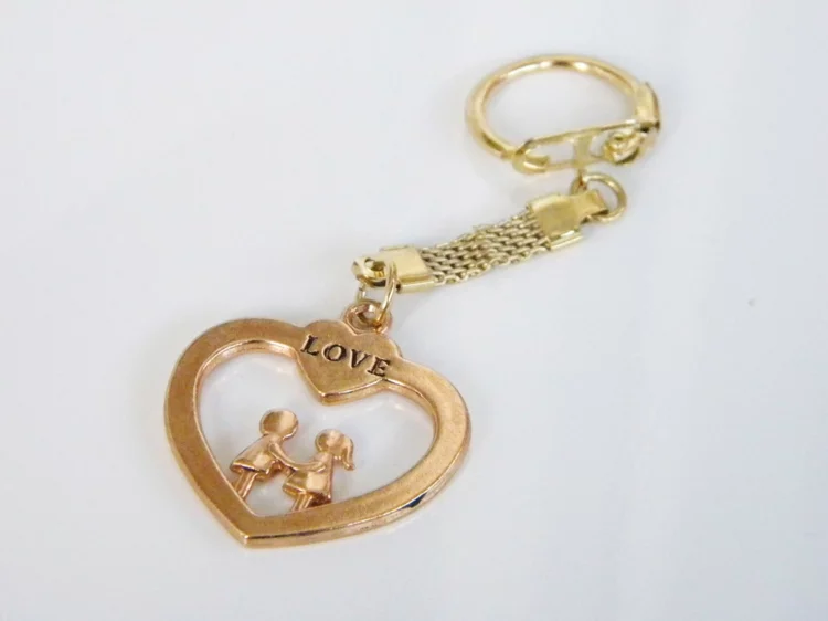 Geschenke zum Valentinstag Accessoires Schlüsselanhänger