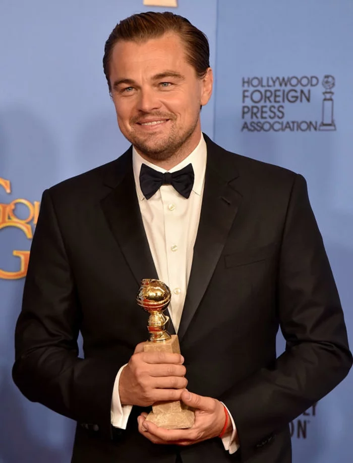 Golden Globes 2016 leonardo dicaprio bester schauspieler