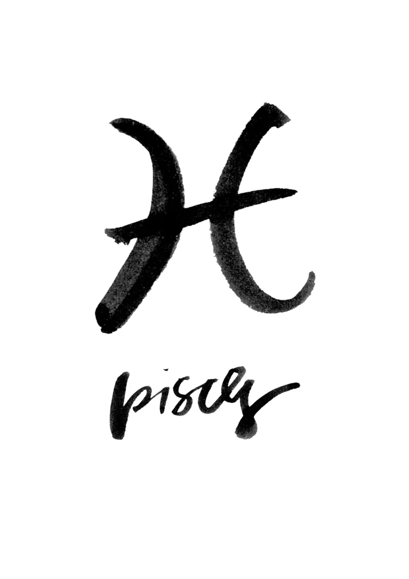 Horoskop Fische Jahreshoroskop 2016 Sternzeichen Fische Symbol