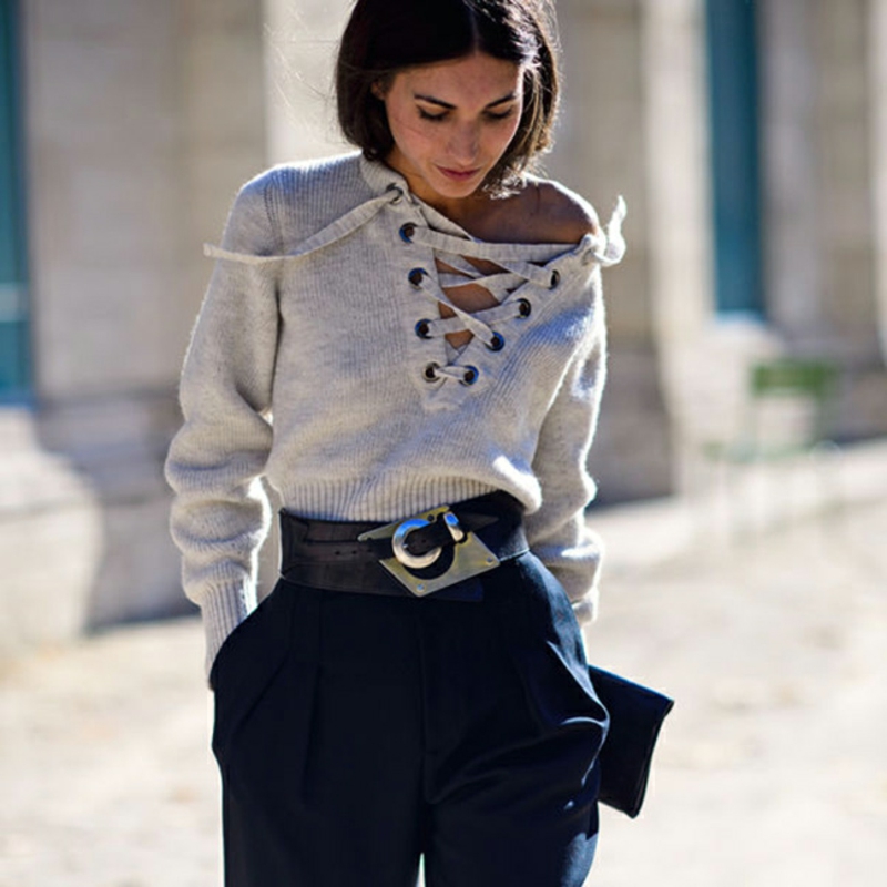 Isabel Marant Sweatshirt Isabel Marant Wintermode Sweatshirt Damen