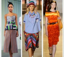 Styling Tipps im Einklang mit den aktuellen Modetrends 2016-2017