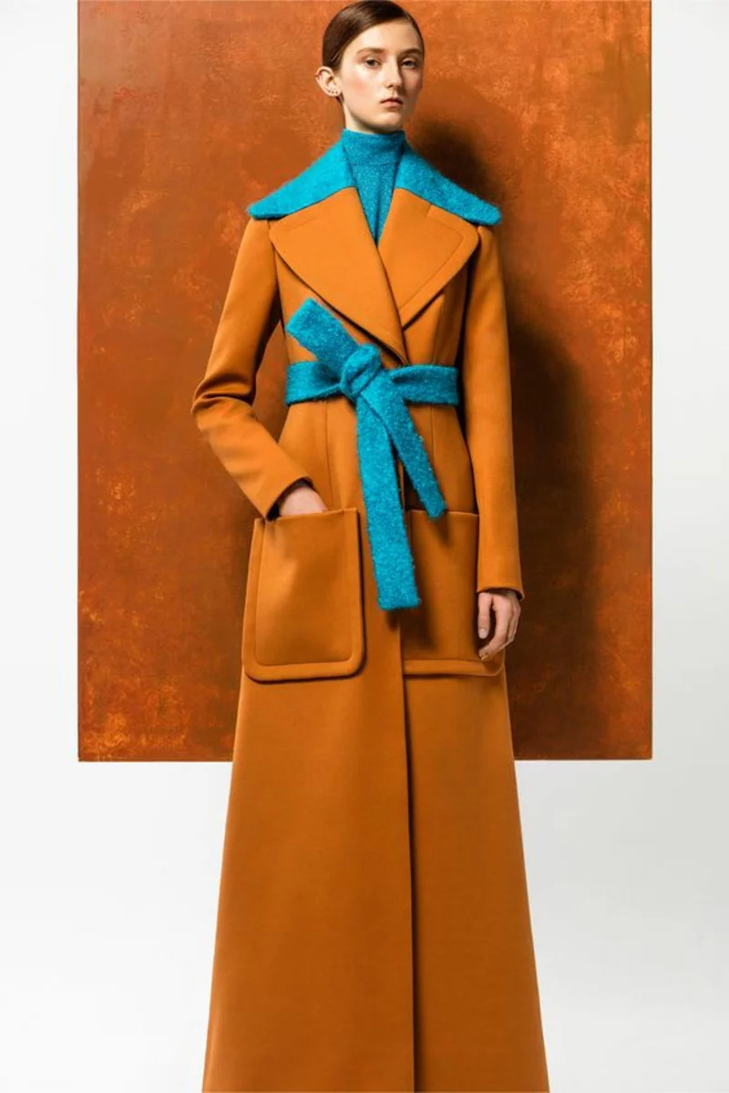 Styling Tipps Modetrends 2016 delpozo mode