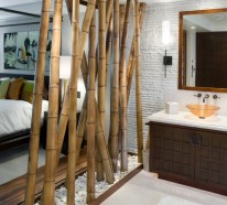 33 Bambus Deko Ideen für ein Zuhause mit fernöstlichem Flair