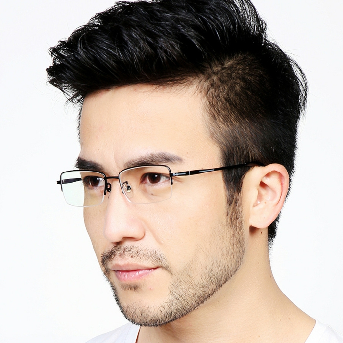 brillenmode modische brillen aktuelle tendenzen aktuell für männer