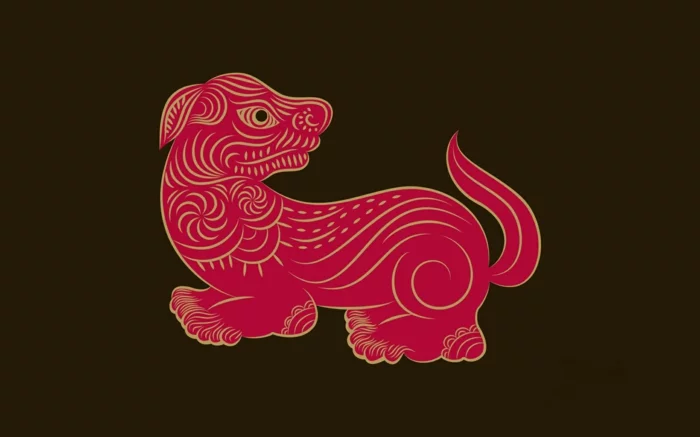 chinesische sternzeichen chinesisches horoskop hund