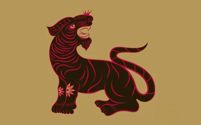 chinesische sternzeichen chinesisches horoskop tiger