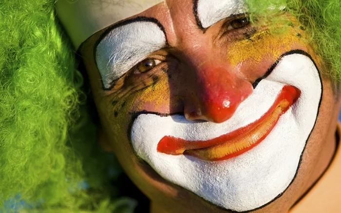 clown schminken leicht gemacht make up professionell