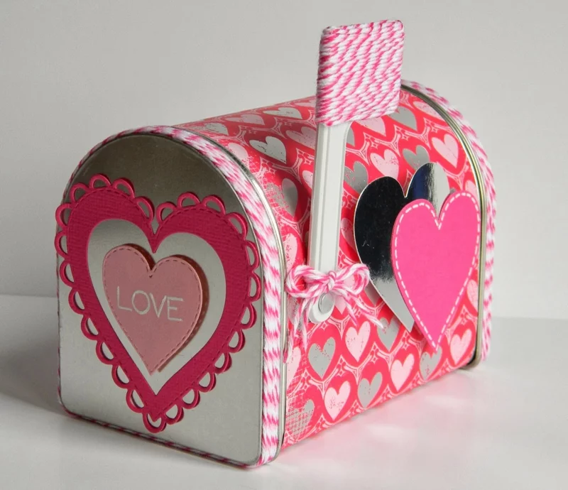 die schönste Liebeserklärung Bilder Valentinstag Geschenke Love Box
