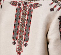 Faszinierende Ethno Kleidung und bulgarische Stickereien beindrucken die Modewelt