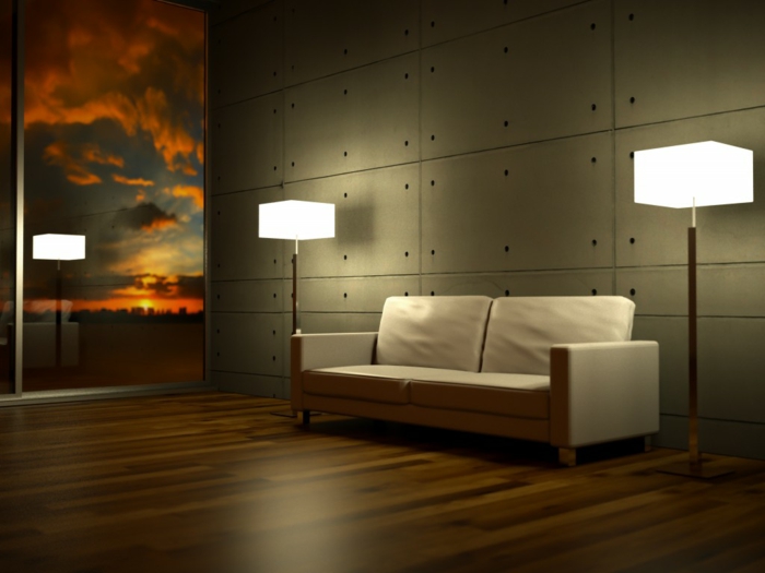 21 Raumkonzepte für indirektes Licht, die bei der Lichtplanung behelfen