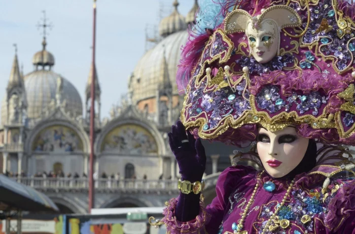 karneval in venedig kostüme fasching reisen feiern san marco