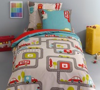 Hochwertige Kinderbettwäsche mit wundervollem Design