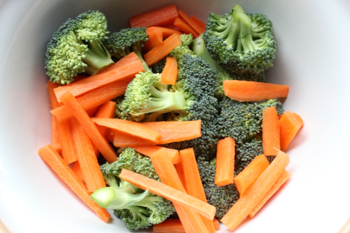 lebe gesund brokkoli möhren abwechslungsreiches essen tipps