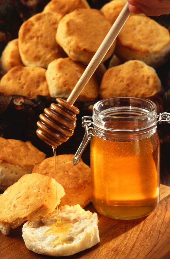 lebe gesund honig essen sich abwechslungsreich ernähren tipps