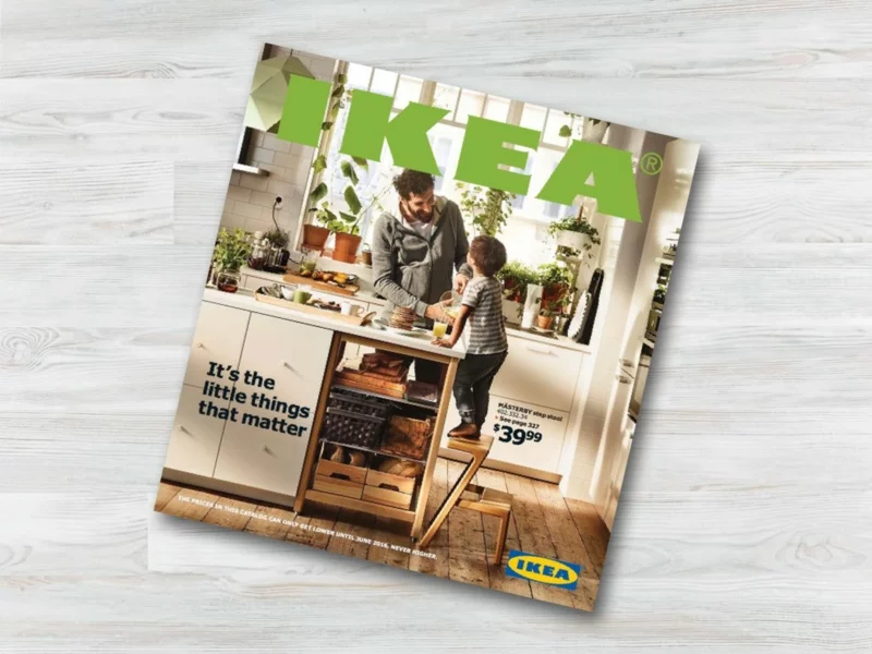 neuer Ikea Katalog online 2016