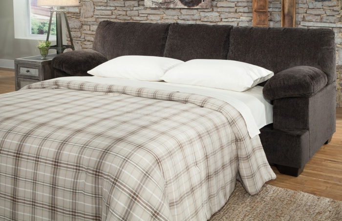 Passendes Schlafsofa Design hilft Ihnen, das Innendesign komfortabel