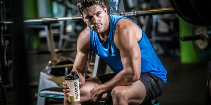 schnell und gesund abnehmen gesund sport treibe fitness shakes selber machen proteine