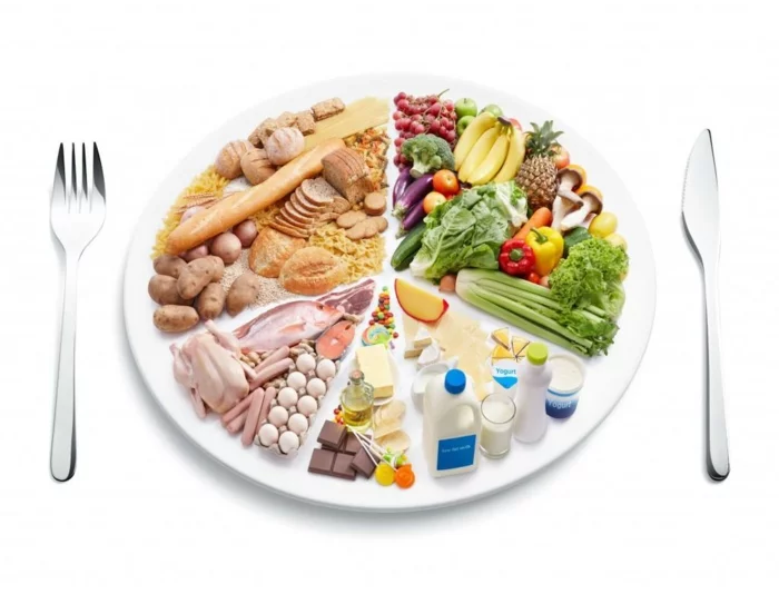schnell und gesund abnehmen gesunde ernährung tipps lebensmittel richtig auswählen
