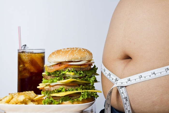 schnell und gesund abnehmen tipps junk food gesunde ernährung