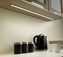 Schrankleuchten - 30 Ideen, wie Sie mehr Licht in den Schrank bringen