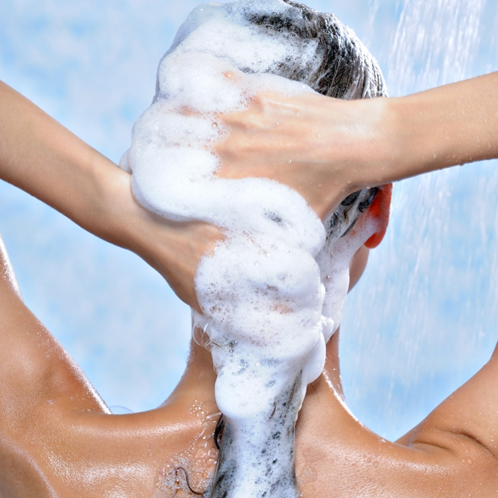 schönes haar tipps shampoo lifestyle trends