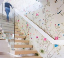 40 Treppengeländer aus Glas – Luftiges Gefühl im Innendesign einsetzen