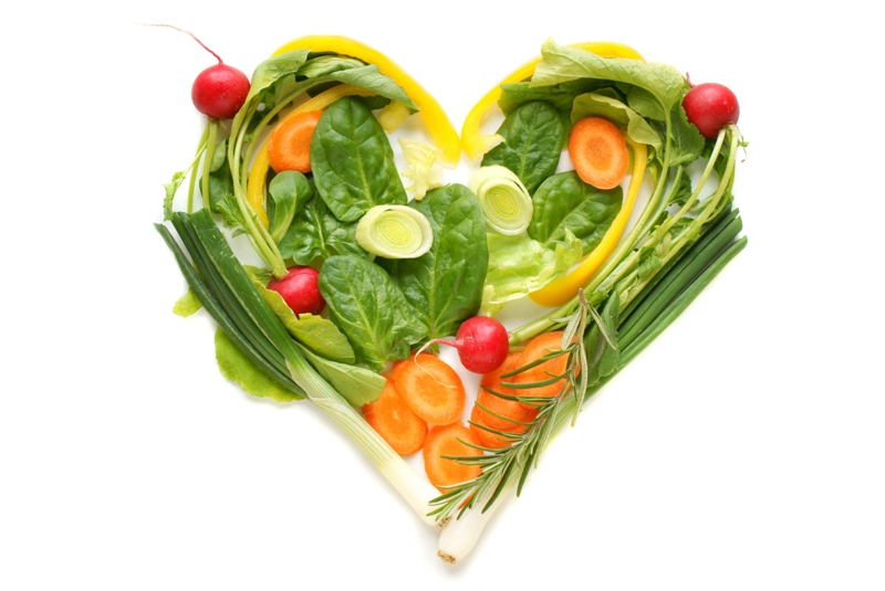 vegane Ernährung gesund vegane Küche