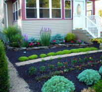 Vorgarten anlegen – Schöne Ideen, wie Sie den Vorgarten zum Besseren umgestalten